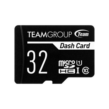  Зображення Карта пам'яті Team 32GB microSDHC class 10 UHS-I (TDUSDH32GUHS03) 